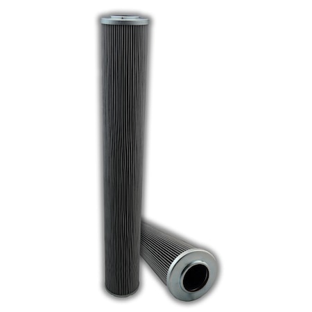 Main Filter Hydraulic Filter, replaces HYDAC/HYCON 1252906, Pressure Line, 10 micron, Outside-In MF0060075
